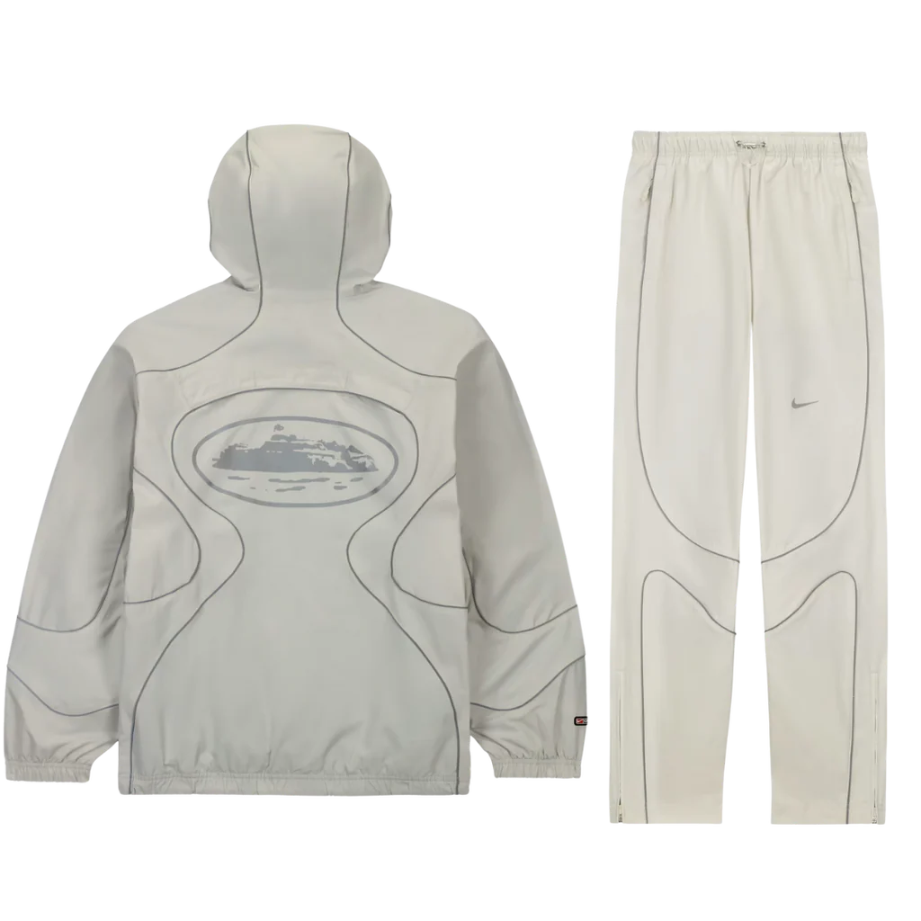 Nike X Corteiz Reflective Tracksuit