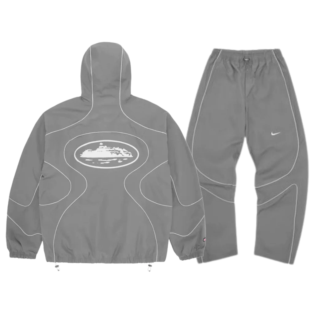 Nike X Corteiz Reflective Tracksuit