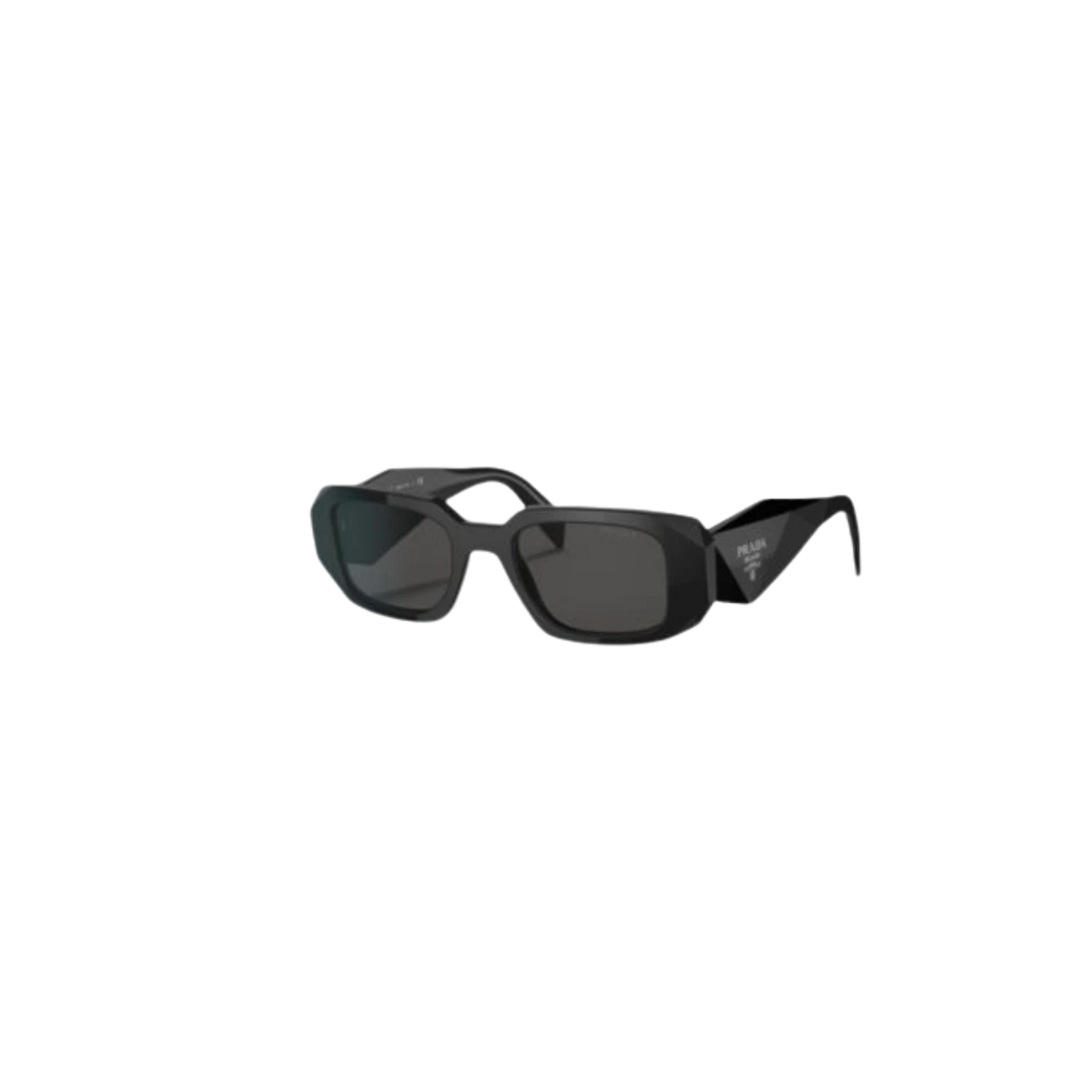 PRADA Rectangular Frame Sunglasses